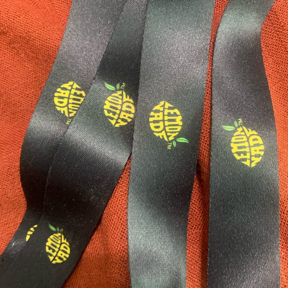 LEMONADE Lanyard - Picture 2 of 3